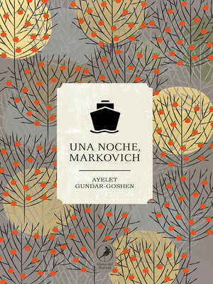 cover image of Una noche, Markovich